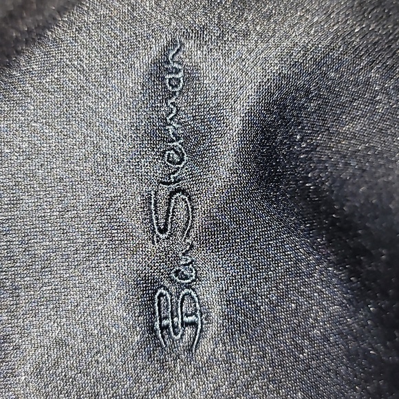 BEN SHERMAN Herringbone Bomber Jacket - Picture 11 of 12